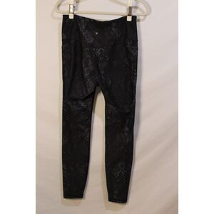 Old Navy Active Elevate Go Dry Legging L